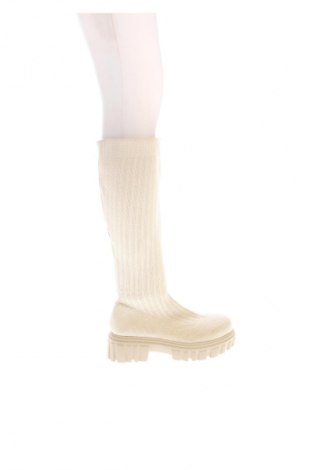 Дамски ботуши Unbranded, Размер 38, Цвят Бежов, Цена 38,86 €