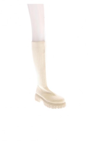 Дамски ботуши Unbranded, Размер 38, Цвят Бежов, Цена 38,86 €