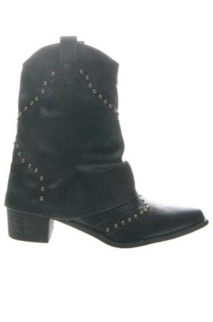 Γυναικείες μπότες Unbranded, Μέγεθος 38, Χρώμα Μαύρο, Τιμή 56,40 €