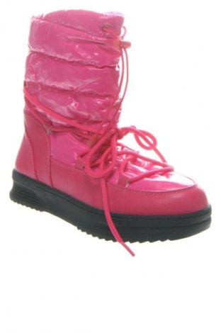 Damenstiefel Unbranded, Größe 39, Farbe Rosa, Preis € 48,00