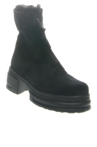 Damskie kozaki Unbranded, Rozmiar 36, Kolor Czarny, Cena 268,58 zł