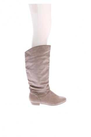 Női csizma Unbranded, Méret 40, Szín Bézs, Ár 23 141 Ft