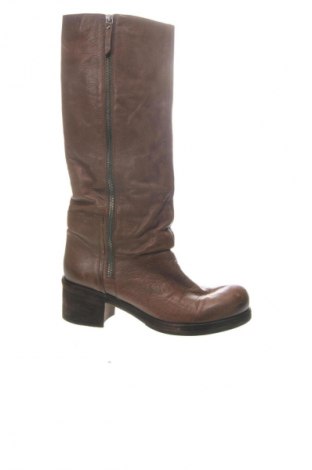 Damskie kozaki Vic Matié, Rozmiar 41, Kolor Brązowy, Cena 1 287,91 zł