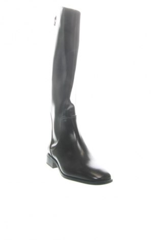 Cizme de damă Zara, Mărime 39, Culoare Roșu, Preț 203,32 Lei