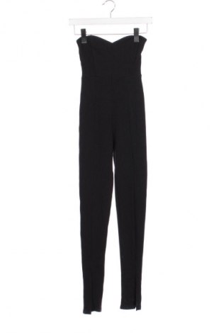 Salopetă lungă de damă ASOS, Mărime XXS, Culoare Negru, Preț 87,99 Lei