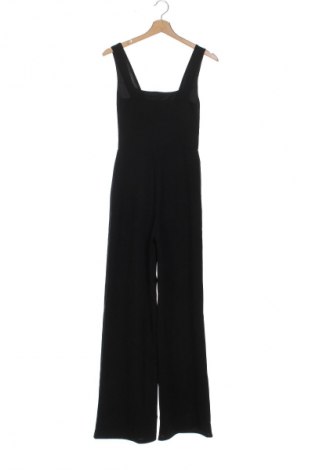 Damski długi kombinezon Amisu, Rozmiar XXS, Kolor Czarny, Cena 86,99 zł