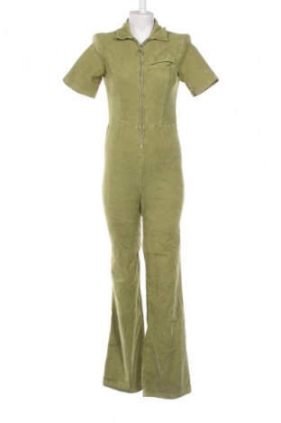 Dámsky dlhý overal BDG, Veľkosť S, Farba Zelená, Cena  14,95 €