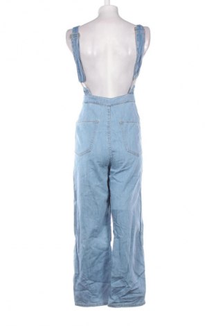 Dámský dlouhý overal Bershka, Velikost L, Barva Modrá, Cena  425,00 Kč