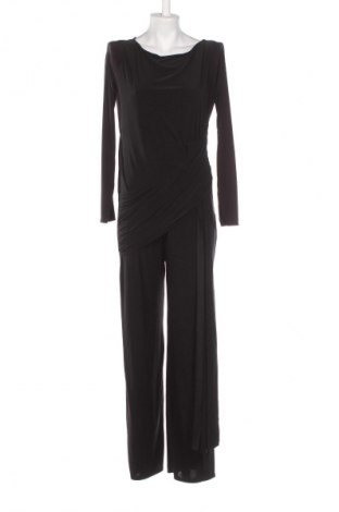 Dámský dlouhý overal Boohoo, Velikost L, Barva Černá, Cena  693,00 Kč