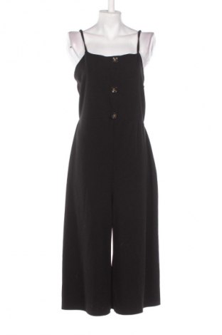 Langer Damen-Overall Boohoo, Größe XXL, Farbe Schwarz, Preis 24,45 €