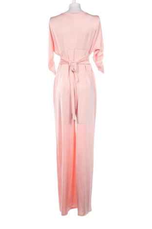 Langer Damen-Overall Boohoo, Größe XXL, Farbe Rosa, Preis € 39,32