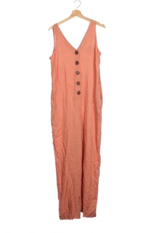 Дамски дълъг гащеризон Buffalo, Размер M, Цвят Бежов, Цена 16,87 €