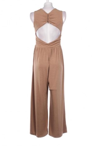 Damski długi kombinezon Cider, Rozmiar M, Kolor Brązowy, Cena 133,96 zł