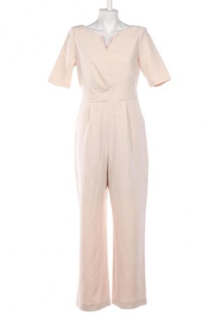 Dámský dlouhý overal Comma,, Velikost L, Barva Béžová, Cena  1 389,00 Kč