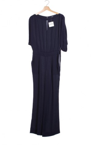 Дамски дълъг гащеризон Diane Von Furstenberg, Размер XS, Цвят Син, Цена 158,50 €