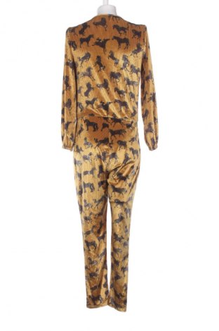 Langer Damen-Overall Dolce Domenica, Größe M, Farbe Mehrfarbig, Preis 49,00 €