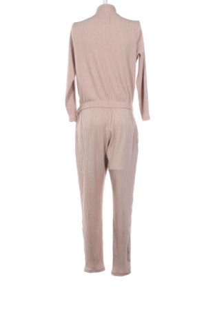 Langer Damen-Overall F&F, Größe L, Farbe Aschrosa, Preis € 24,55