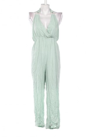 Salopetă lungă de damă Fashion Union, Mărime XL, Culoare Verde, Preț 137,99 Lei