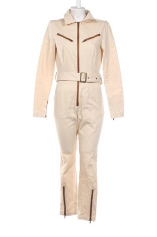 Dámsky dlhý overal Fashion nova, Veľkosť S, Farba Béžová, Cena  25,00 €