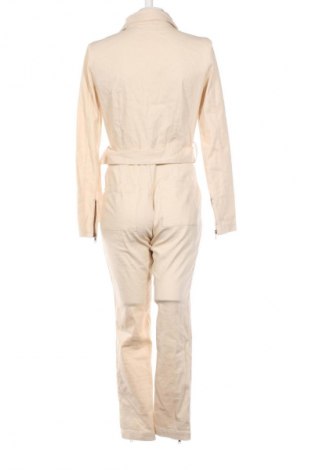 Dámsky dlhý overal Fashion nova, Veľkosť S, Farba Béžová, Cena  25,00 €