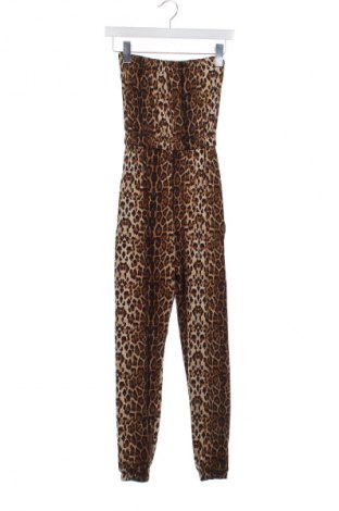 Damski długi kombinezon Forever, Rozmiar XS, Kolor Kolorowy, Cena 52,99 zł