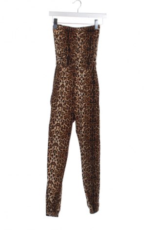 Damski długi kombinezon Forever, Rozmiar XS, Kolor Kolorowy, Cena 52,99 zł