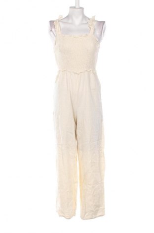 Női hosszú overál H&M, Méret M, Szín Ekrü
, Ár 10 146 Ft