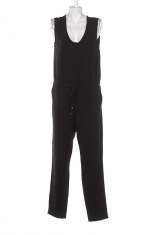 Дамски дълъг гащеризон H&M, Размер M, Цвят Черен, Цена 25,00 €