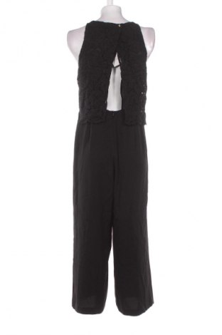 Дамски дълъг гащеризон H&M, Размер M, Цвят Черен, Цена 8,18 €