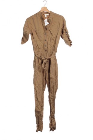 Dámský dlouhý overal H&M, Velikost XS, Barva Zelená, Cena  249,00 Kč