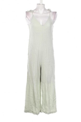 Salopetă lungă de damă H&M, Mărime S, Culoare Verde, Preț 130,33 Lei