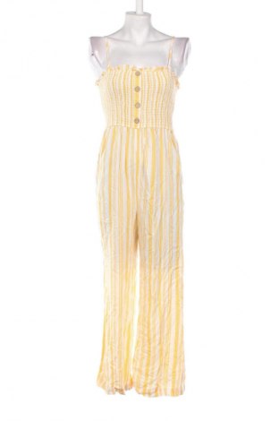 Дамски дълъг гащеризон H&M Divided, Размер L, Цвят Многоцветен, Цена 25,00 €