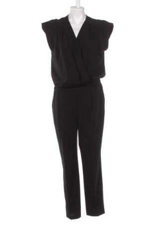 Дамски дълъг гащеризон Luisa Spagnoli, Размер M, Цвят Черен, Цена 98,00 €