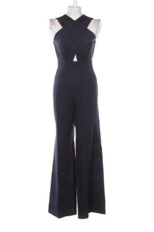 Damski długi kombinezon Makover, Rozmiar S, Kolor Niebieski, Cena 422,99 zł