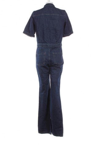 Дамски дълъг гащеризон Mango, Размер M, Цвят Син, Цена 48,00 €