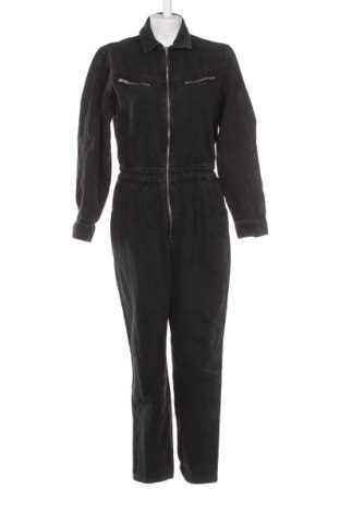 Langer Damen-Overall Mango, Größe M, Farbe Schwarz, Preis 21,00 €