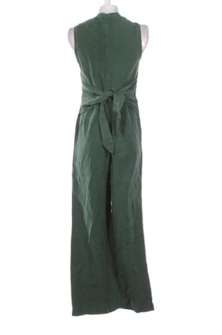 Langer Damen-Overall Mango, Größe M, Farbe Grün, Preis 21,00 €