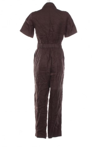 Γυναικεία μακρύ φόρμα Massimo Dutti, Μέγεθος M, Χρώμα Καφέ, Τιμή 26,99 €