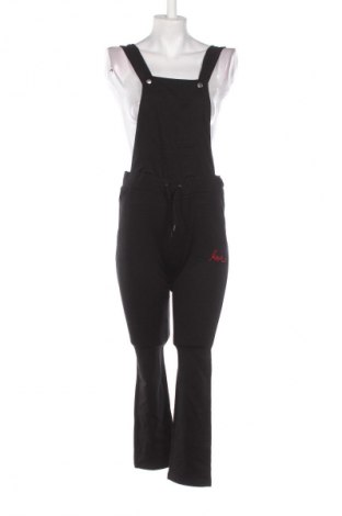 Damski długi kombinezon Mek, Rozmiar S, Kolor Czarny, Cena 50,99 zł