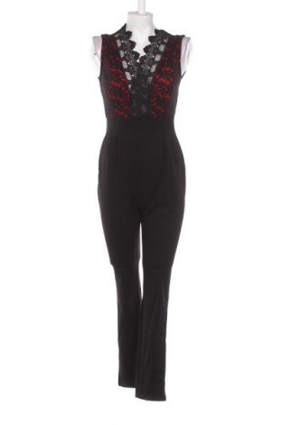 Dámský dlouhý overal Mela, Velikost M, Barva Černá, Cena  992,00 Kč