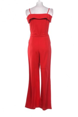 Salopetă lungă de damă Mohito, Mărime M, Culoare Roșu, Preț 130,33 Lei