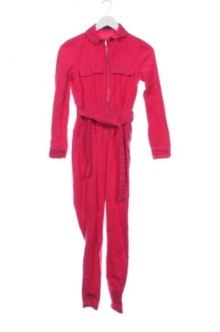 Salopetă lungă de damă Mohito, Mărime XXS, Culoare Roz, Preț 130,33 Lei