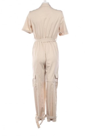 Langer Damen-Overall NEW COLLECTION, Größe M, Farbe Beige, Preis € 35,00