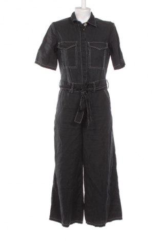 Salopetă lungă de damă Object, Mărime S, Culoare Negru, Preț 182,46 Lei