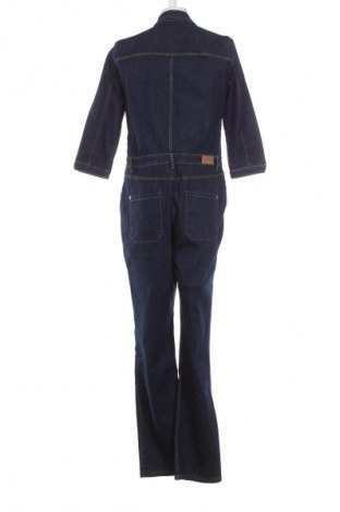 Damski długi kombinezon Orsay, Rozmiar L, Kolor Niebieski, Cena 211,00 zł
