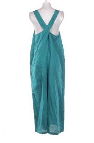 Langer Damen-Overall Oysho, Größe M, Farbe Blau, Preis € 35,46