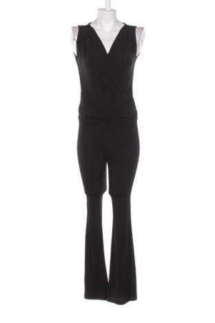 Langer Damen-Overall Piazza Italia, Größe M, Farbe Schwarz, Preis € 13,99