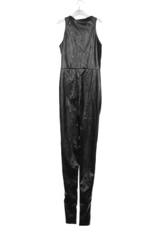 Langer Damen-Overall Pretty Little Thing, Größe XS, Farbe Schwarz, Preis 22,99 €