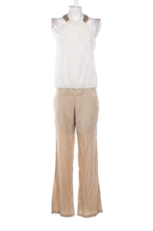 Дамски дълъг гащеризон Promod, Размер L, Цвят Многоцветен, Цена 34,71 €