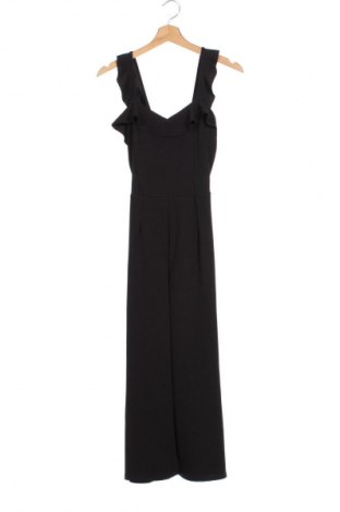 Дамски дълъг гащеризон Quiz, Размер XS, Цвят Черен, Цена 28,38 €